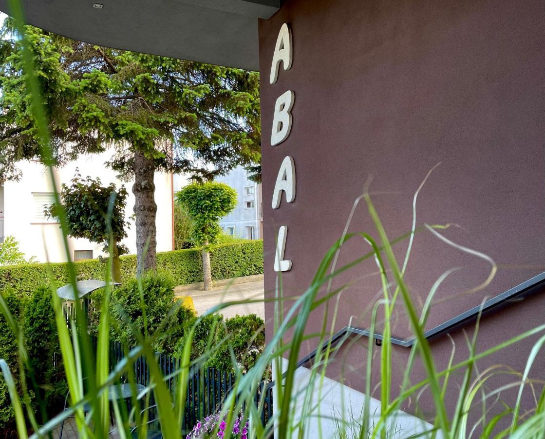 Apartamento Abal Jastrzębia Góra Exterior foto