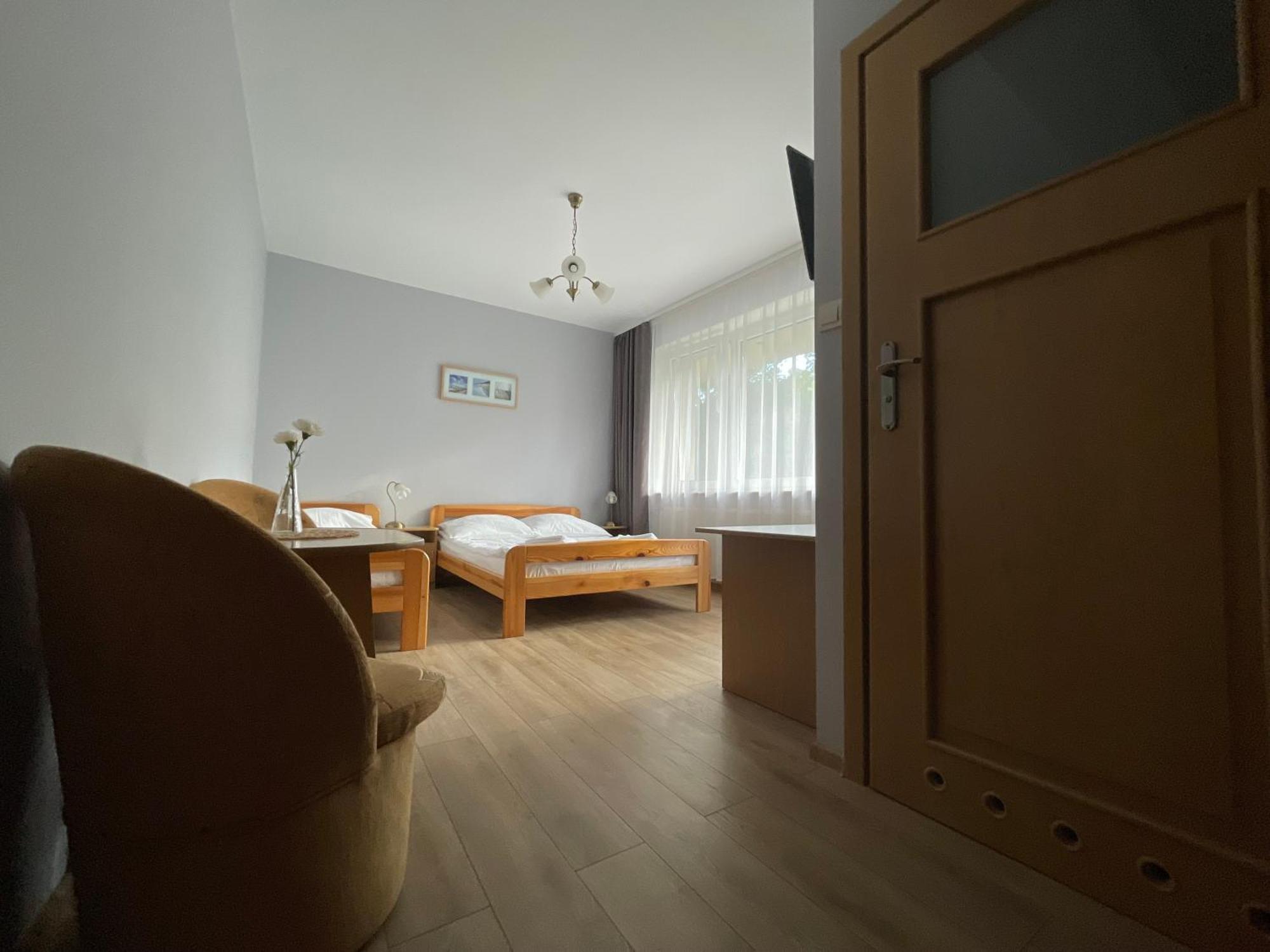 Apartamento Abal Jastrzębia Góra Exterior foto