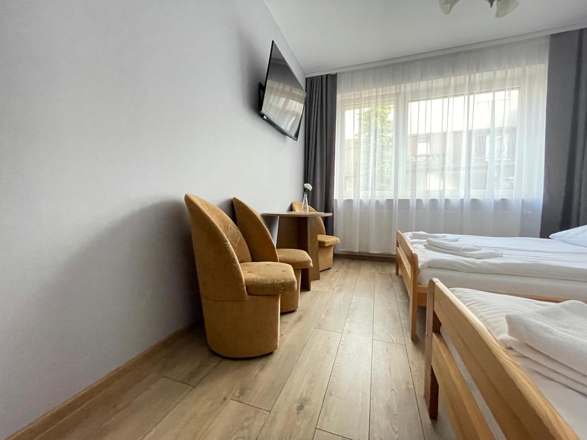 Apartamento Abal Jastrzębia Góra Exterior foto