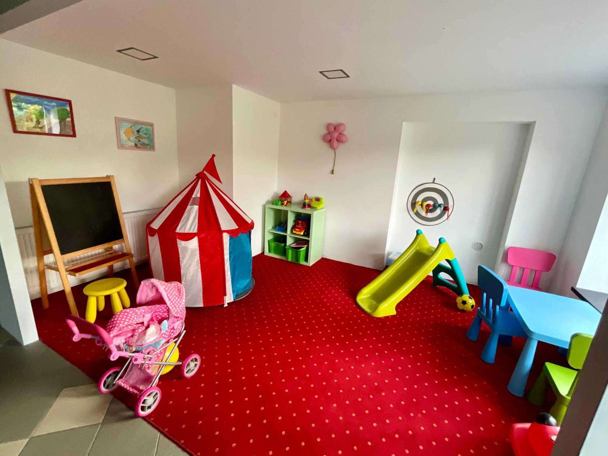 Apartamento Abal Jastrzębia Góra Exterior foto