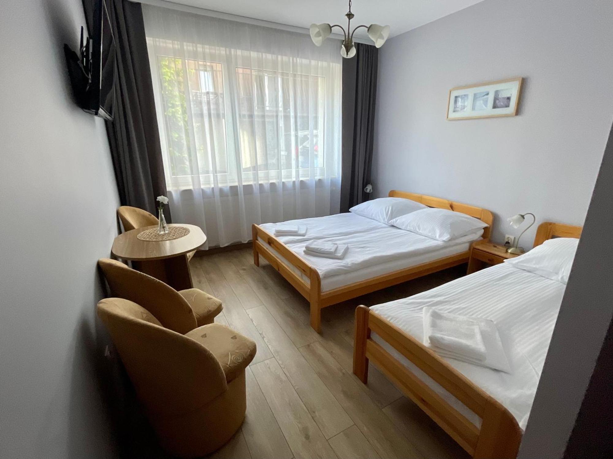 Apartamento Abal Jastrzębia Góra Exterior foto