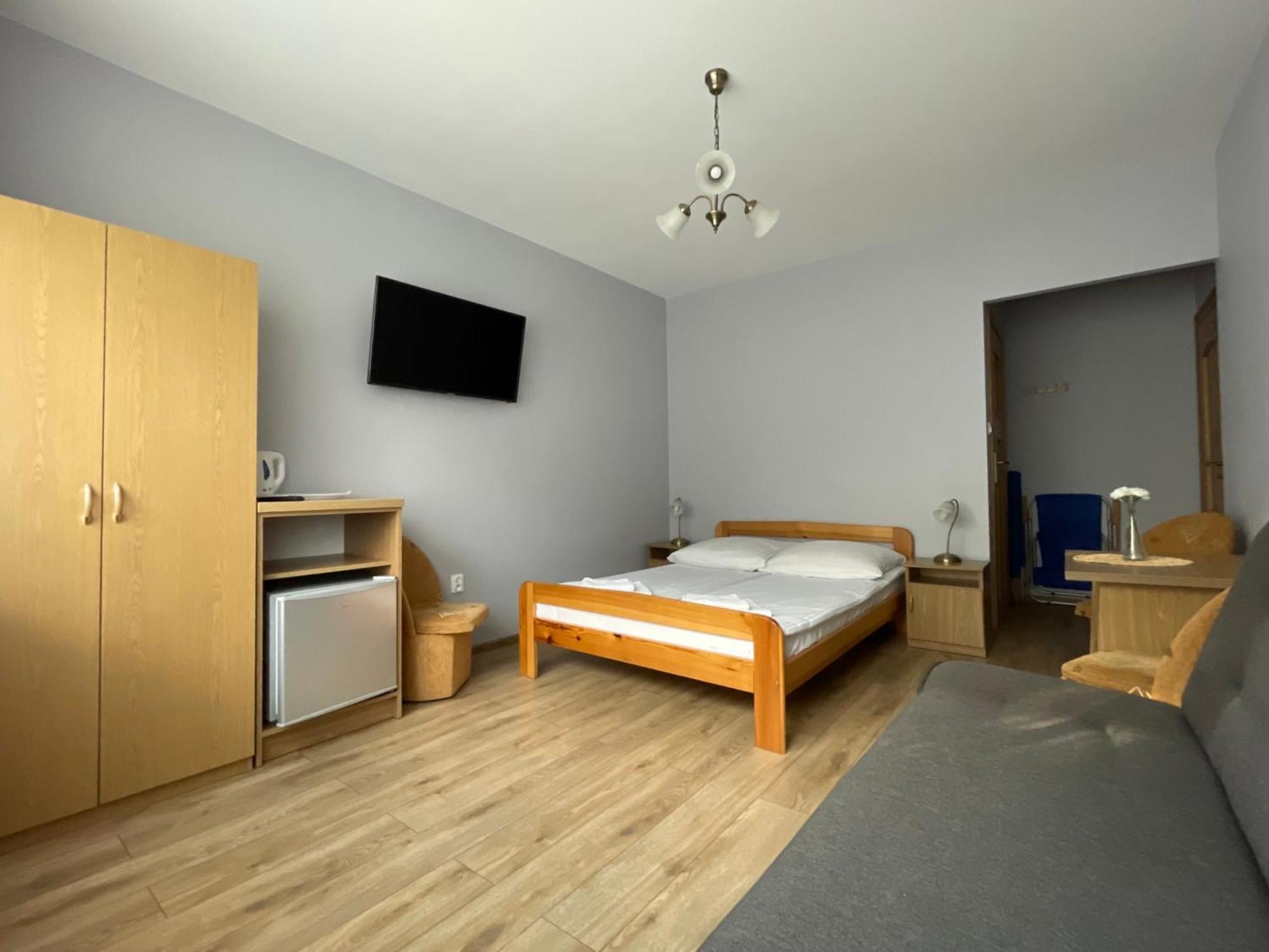 Apartamento Abal Jastrzębia Góra Exterior foto