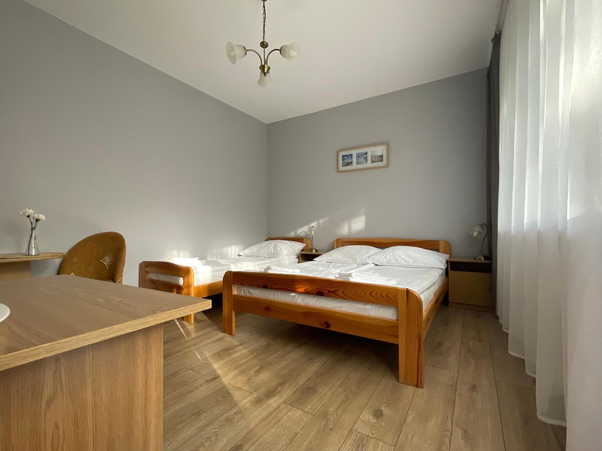 Apartamento Abal Jastrzębia Góra Exterior foto