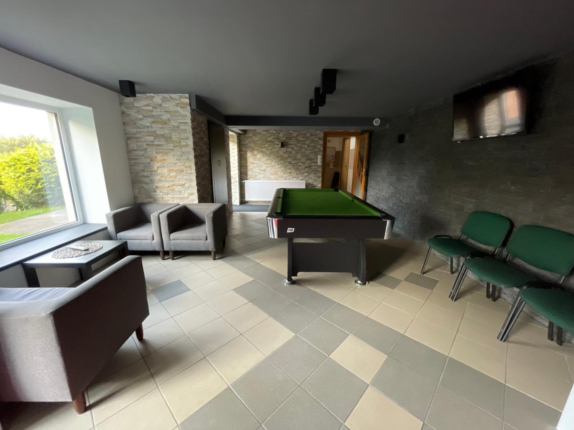 Apartamento Abal Jastrzębia Góra Exterior foto