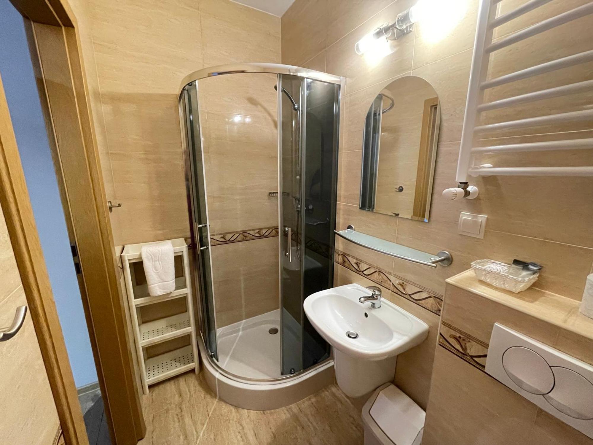 Apartamento Abal Jastrzębia Góra Exterior foto