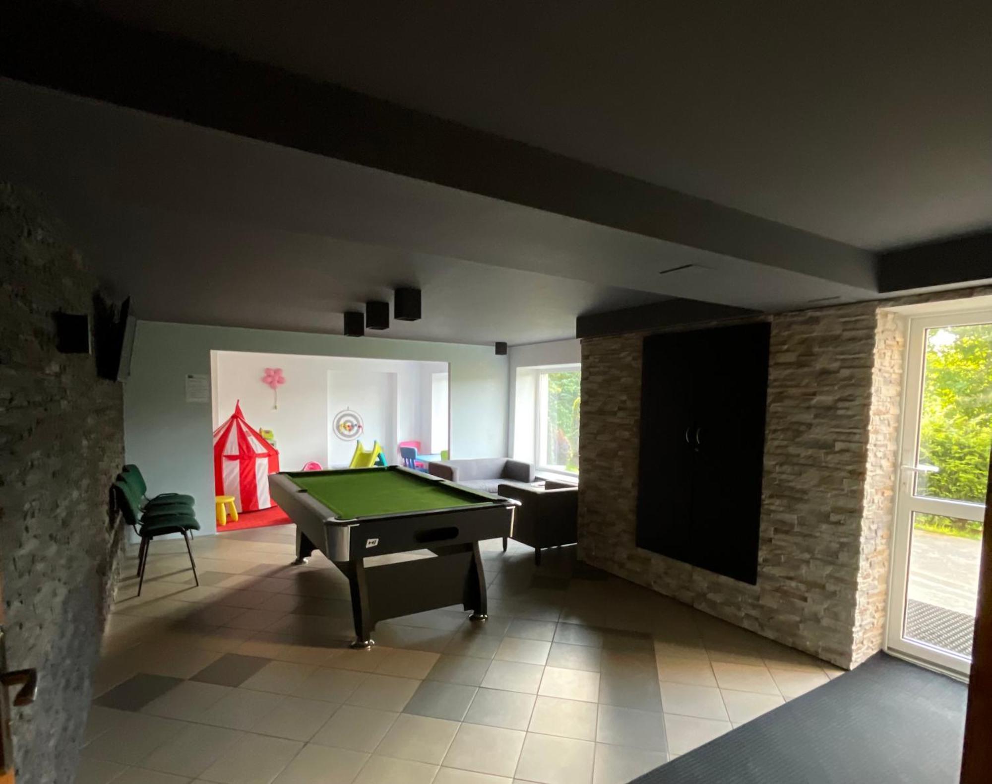 Apartamento Abal Jastrzębia Góra Exterior foto