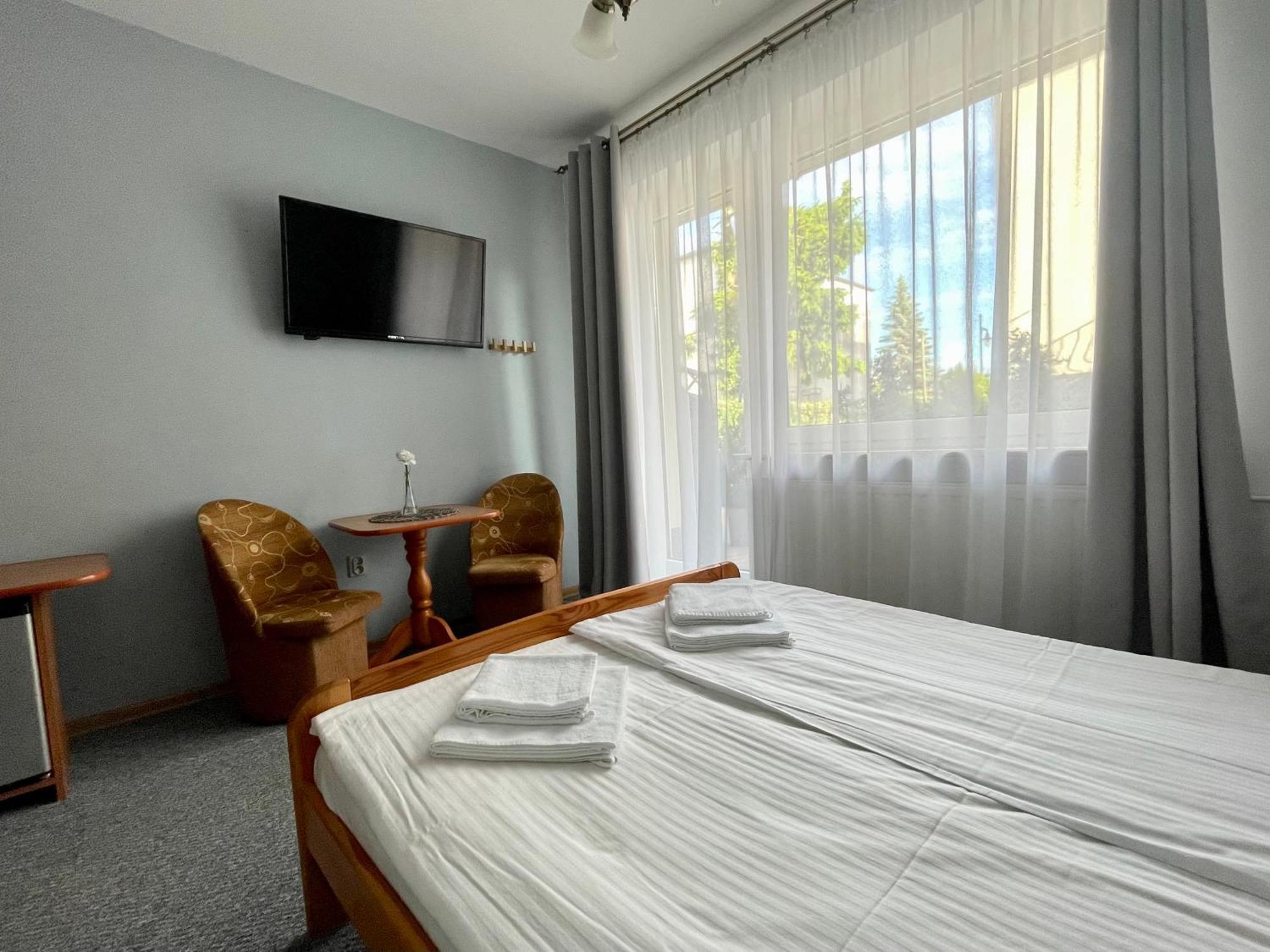 Apartamento Abal Jastrzębia Góra Exterior foto