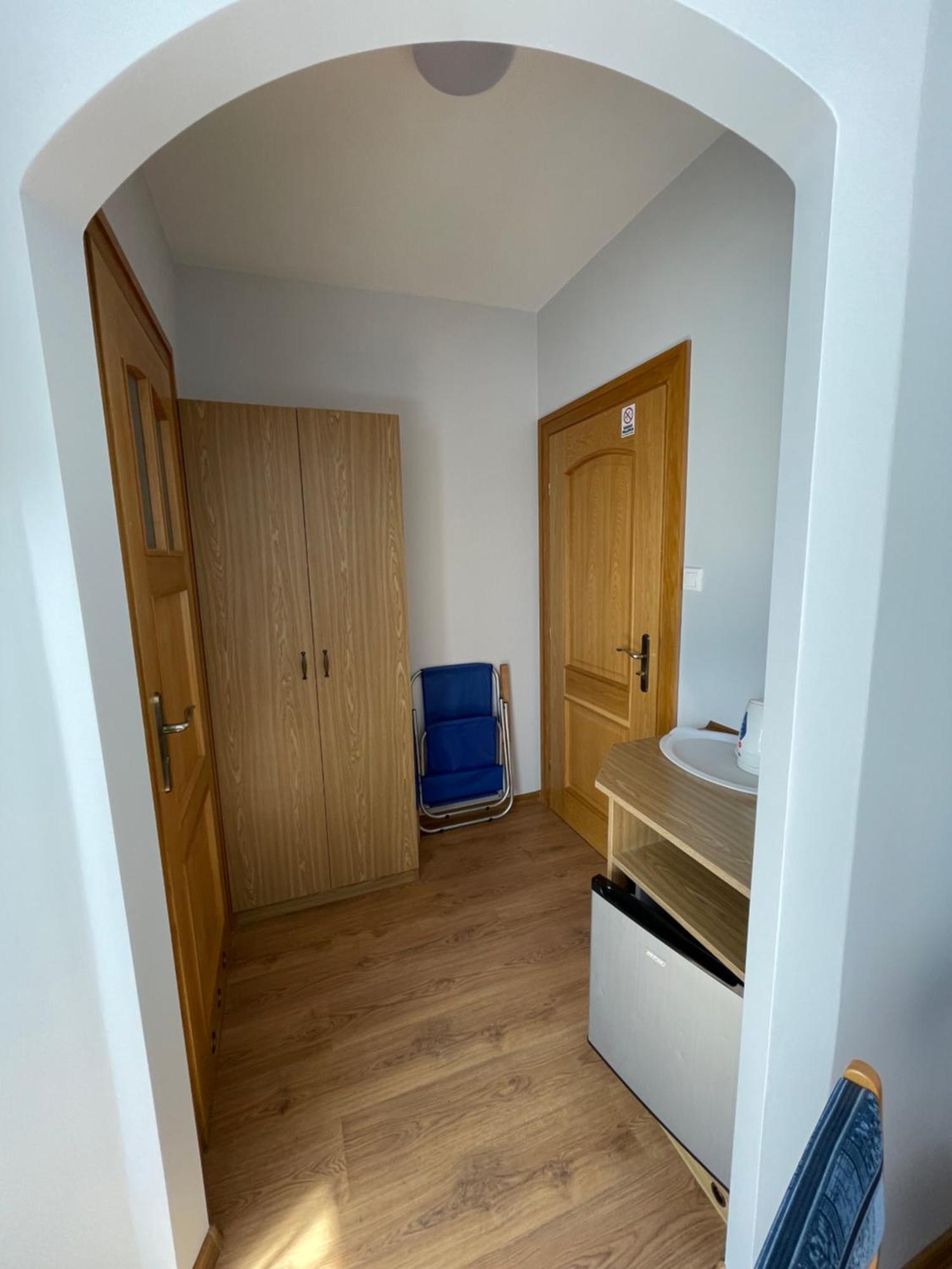 Apartamento Abal Jastrzębia Góra Exterior foto