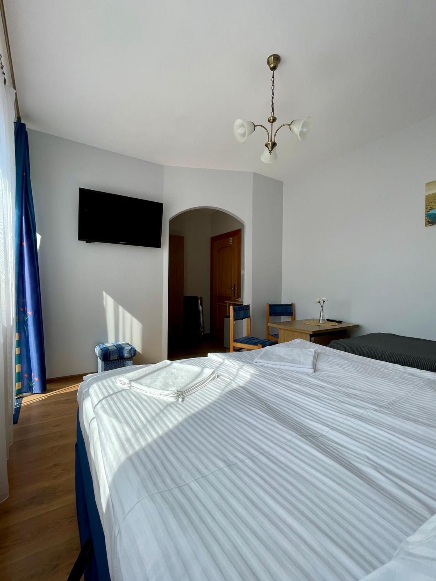 Apartamento Abal Jastrzębia Góra Exterior foto