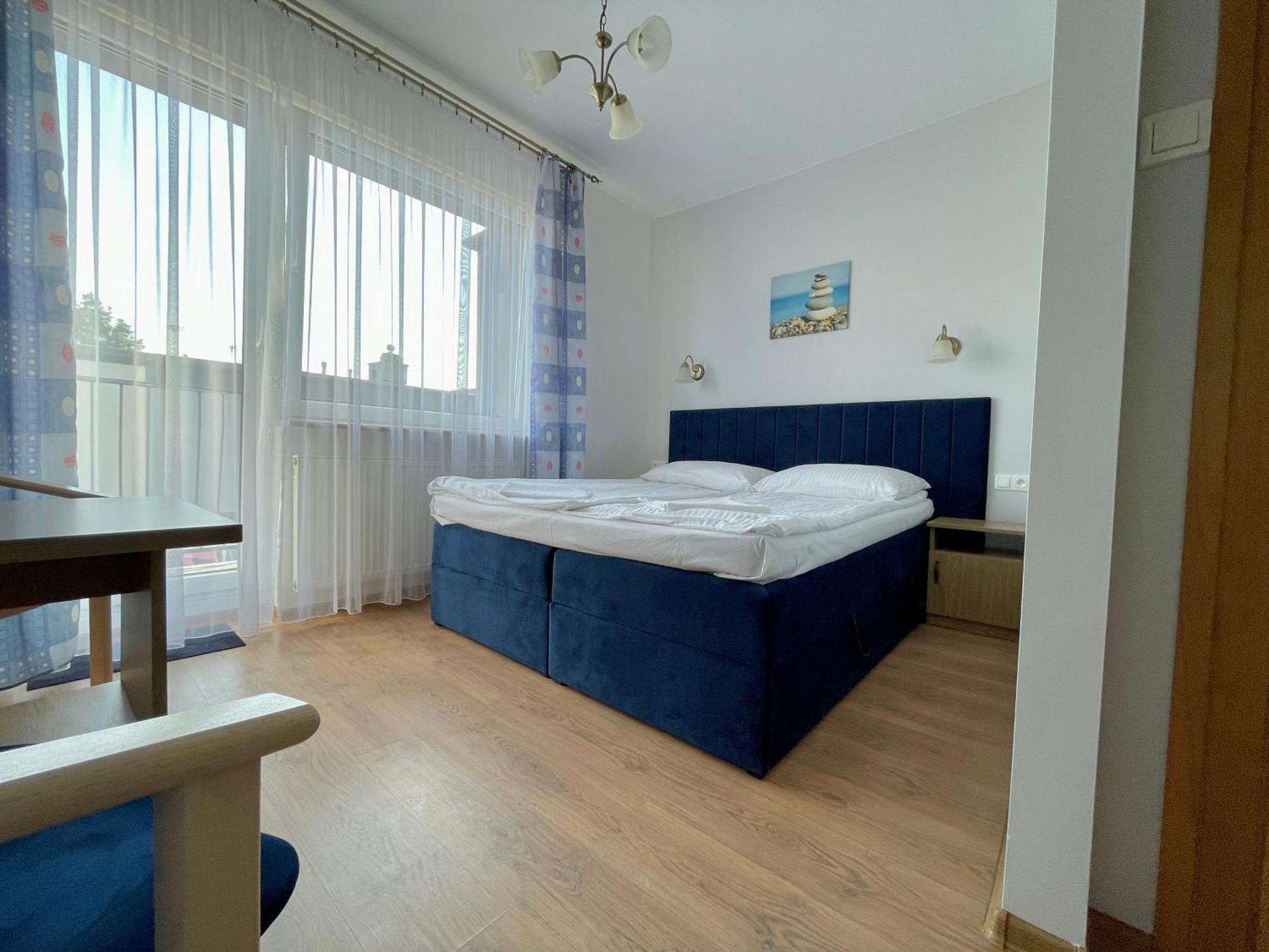 Apartamento Abal Jastrzębia Góra Exterior foto