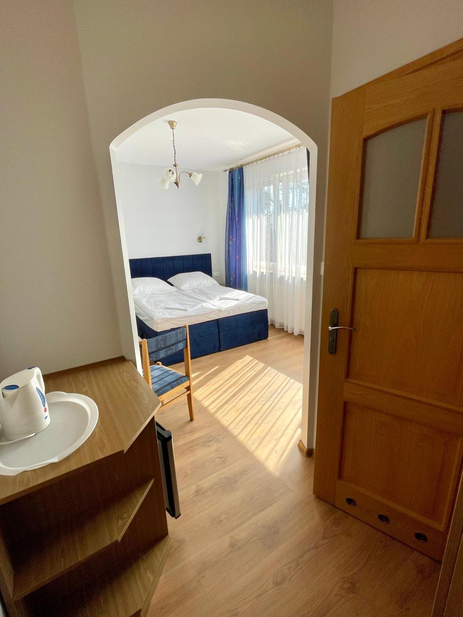 Apartamento Abal Jastrzębia Góra Exterior foto