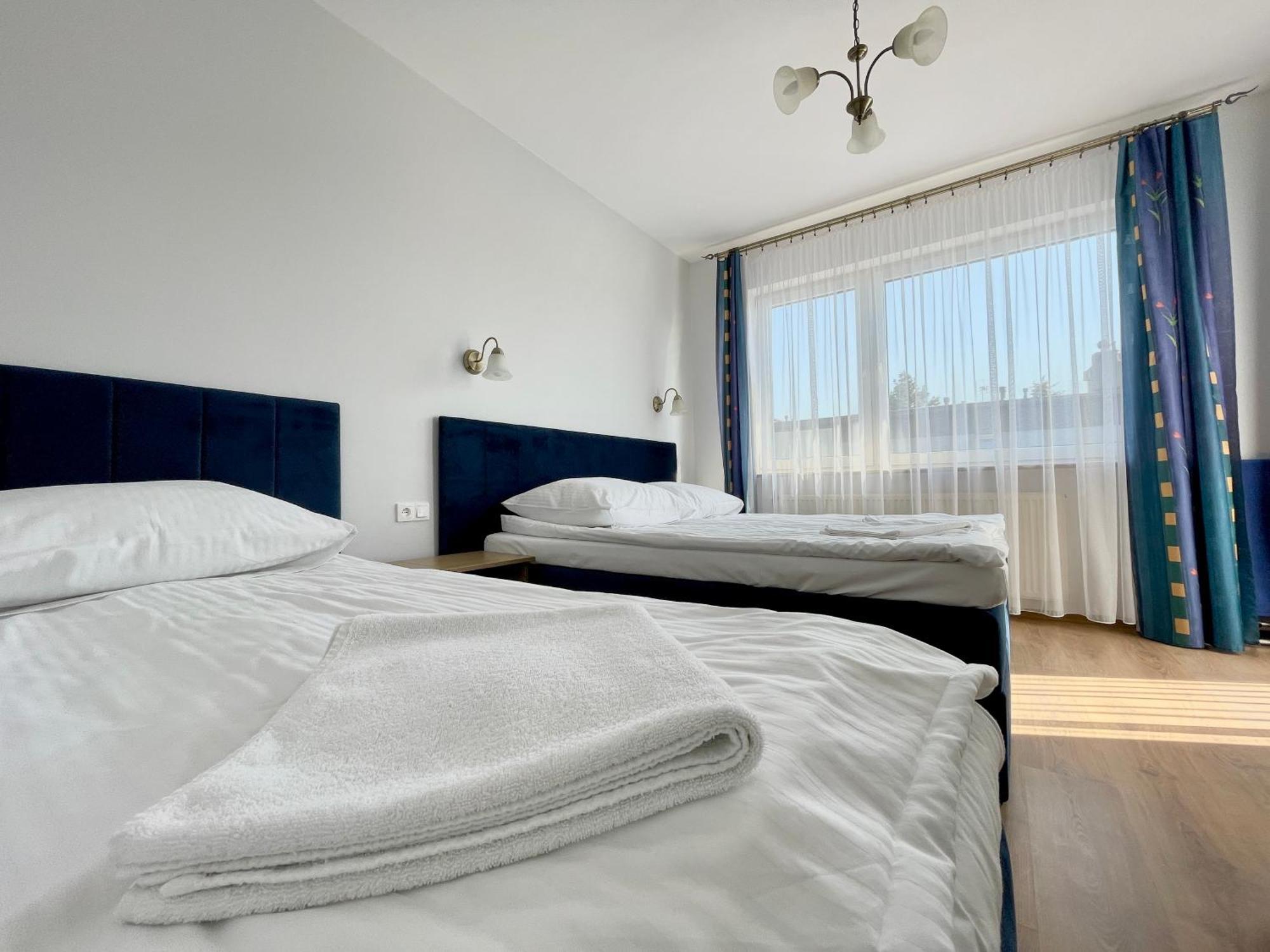 Apartamento Abal Jastrzębia Góra Exterior foto