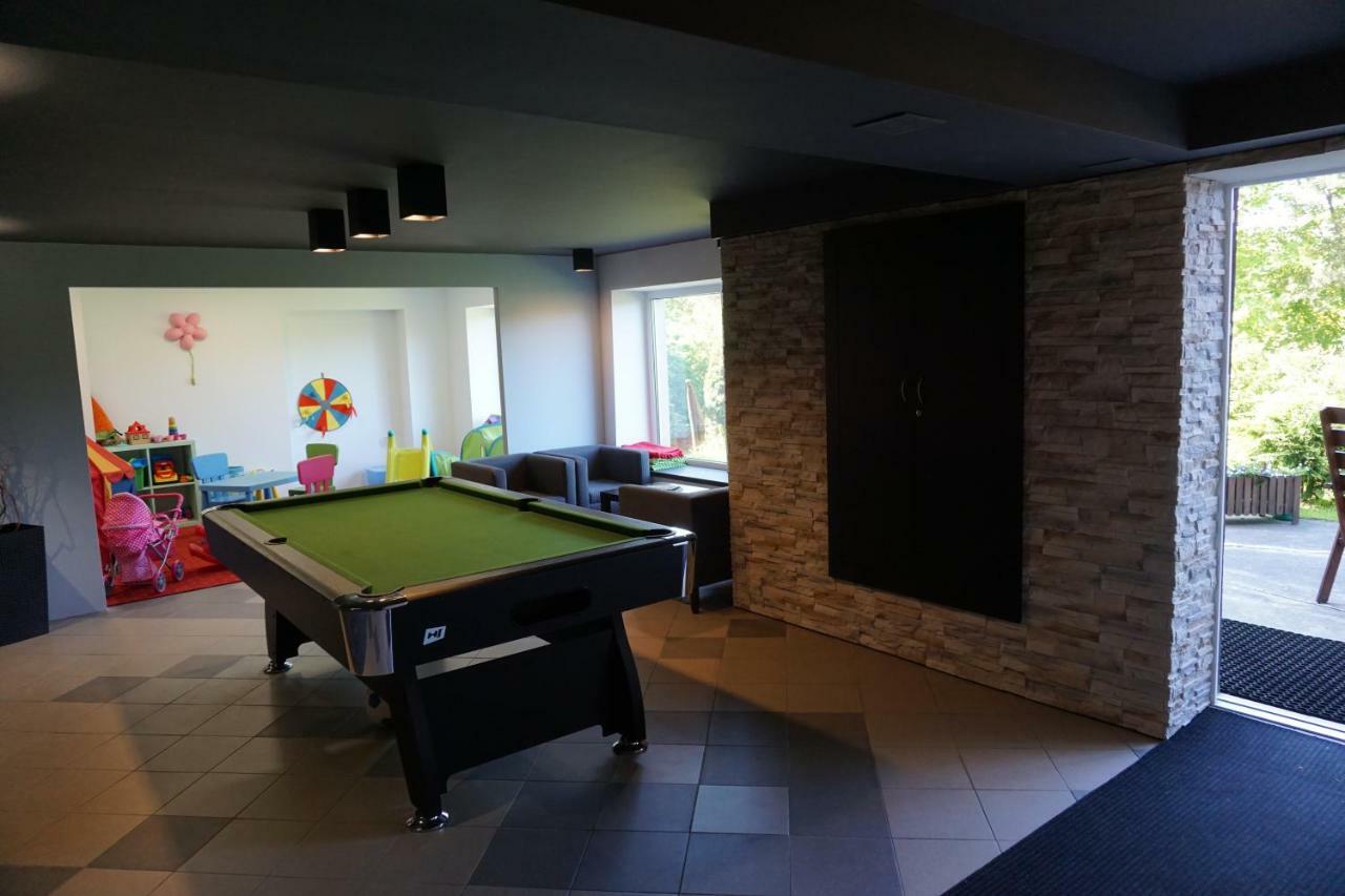 Apartamento Abal Jastrzębia Góra Exterior foto